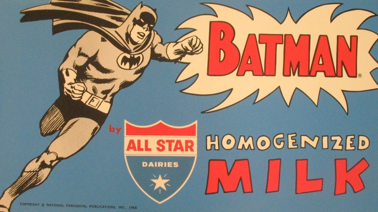 Gotham Gothic: Rare Batman & DC Comics Auction Hits eBay Live on October 2