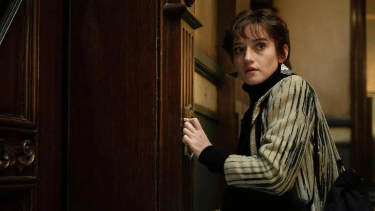 Julia Garner as Terry in Apartment 7A