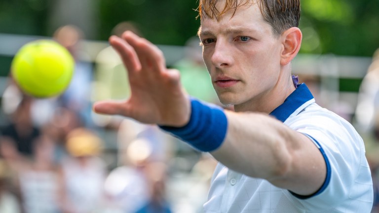 Art in final match of Challengers