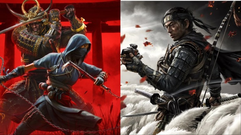 Assassin's Creed vs Ghost of Tsushima