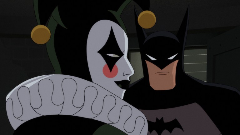 Harley Quinn, Batman in Batman: Caped Crusader