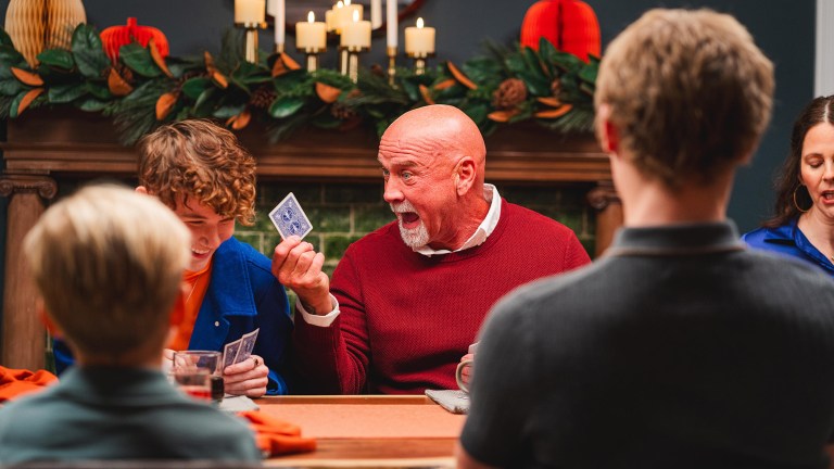 The Best Card Games to Play This Thanksgiving