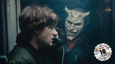 Ethan Hawke in Black Phone 2