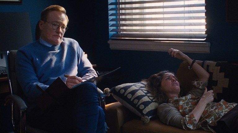 Conan O'Brien in If I Had Legs