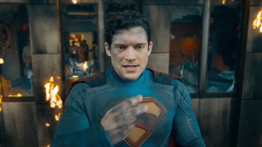 David Corenswet in Superman