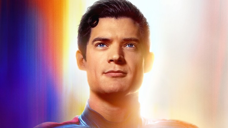 David Corenswet is Superman