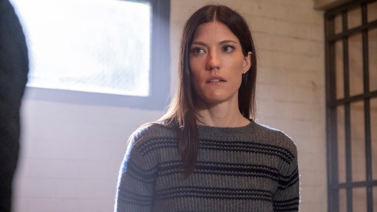Jennifer Carpenter as Deb in DEXTER: NEW BLOOD, “Sins of the Father”.