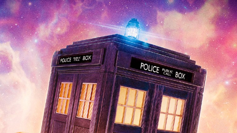 Doctor Who TARDIS