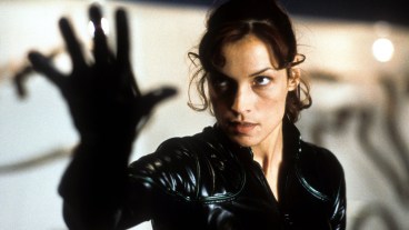 Famke Janssen In X-Men 2000