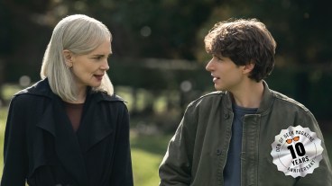 Nicholas Denton stars as Guy Anatole; on the cusp of graduating law school, he is approached by a representative of the Talamasca.