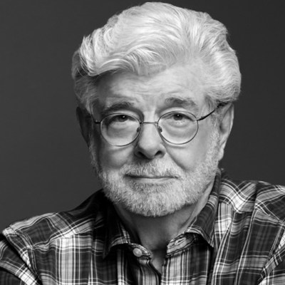 George Lucas, courtesy of Skywalker Properties Ltd.