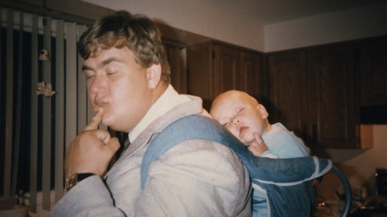 John Candy in JOHN CANDY: I LIKE ME Photo Credit: Prime Video © Amazon Content Services LLC