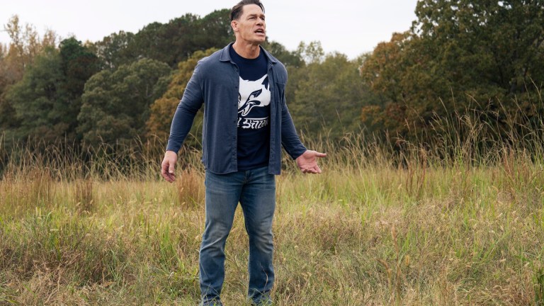 John Cena in Peacemaker