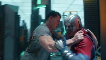 John Cena in Peacemaker