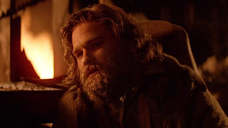 Kurt Russell in The Thing 1982