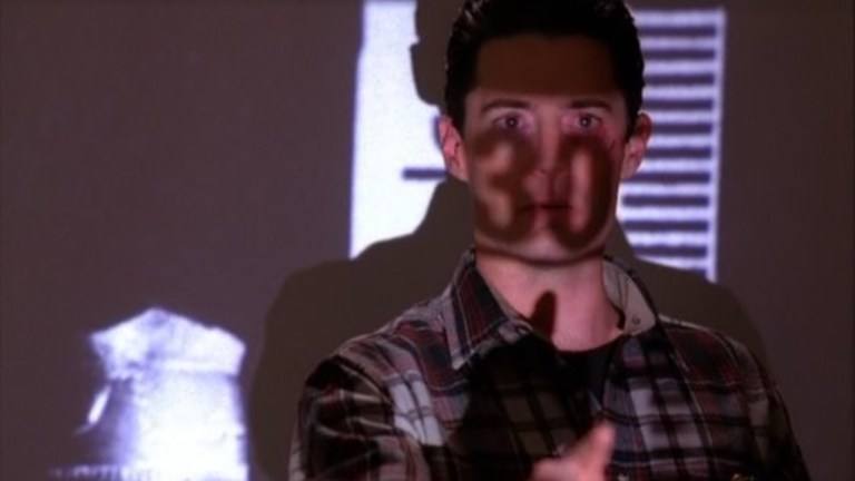 Kyle MacLachlan in Twin Peaks