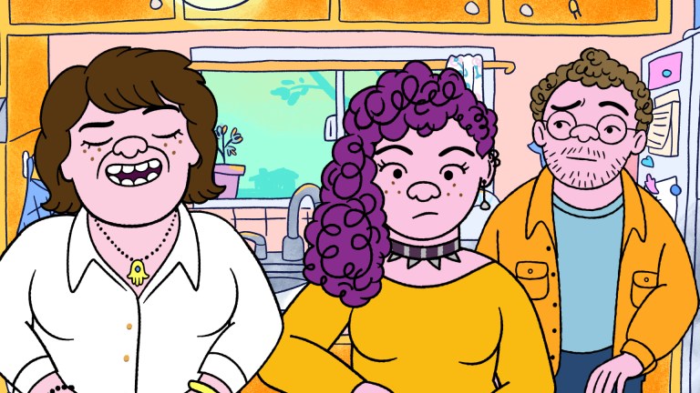 Long Story Short. Cr. COURTESY OF NETFLIX © 2024