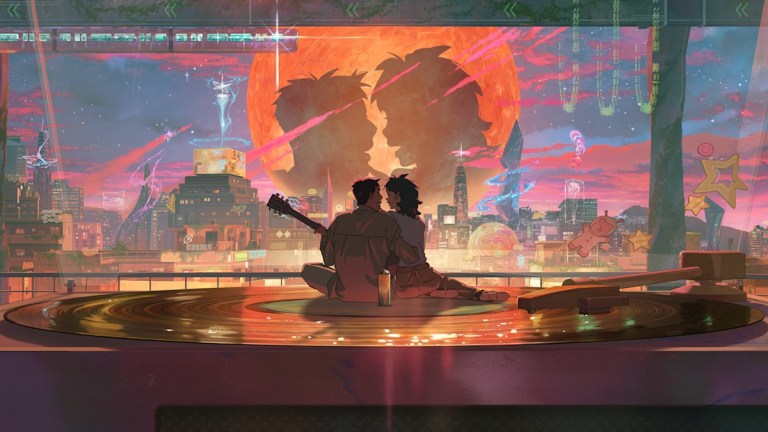 Lost in Starlight on Netflix