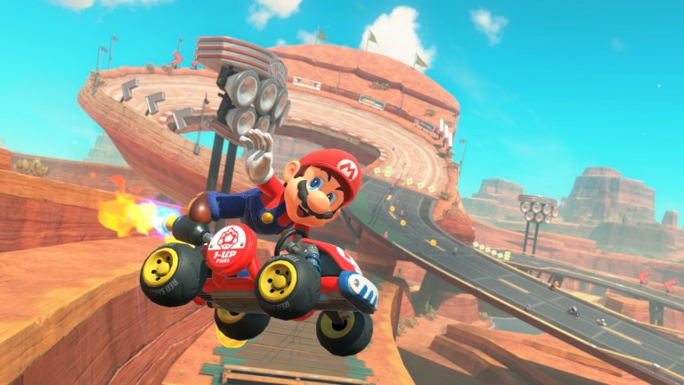Mario Kart World Review