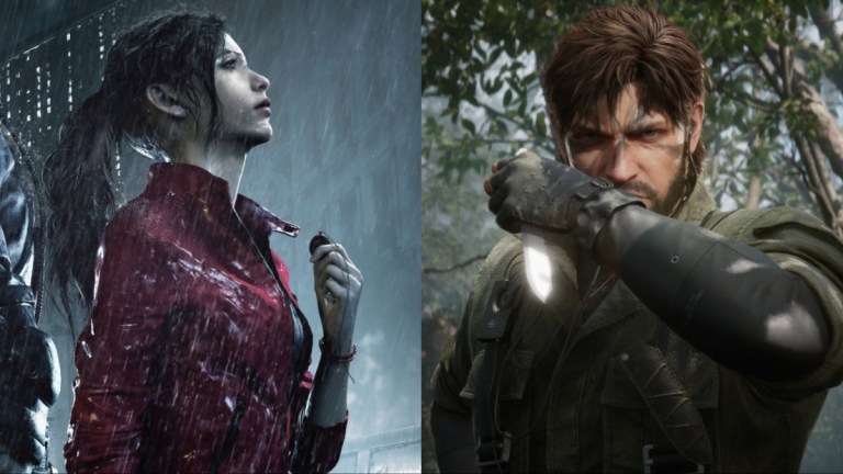 Metal Gear Solid vs Resident Evil Remakes