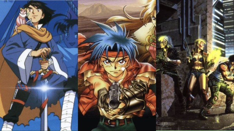 Underrated '90s RPGs
