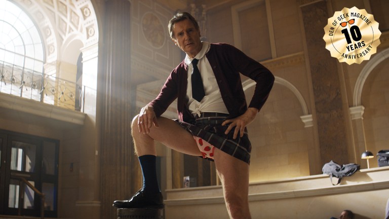 Naked Gun SDCC Mag Image