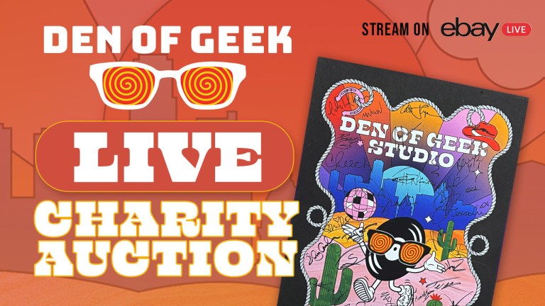 Den of Geek to Host Rare Collectibles Charity Auction Exclusively on eBay Live at SXSW 2024