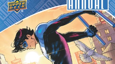 Nightwing Upper Deck