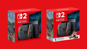 Nintendo Switch 2 box art
