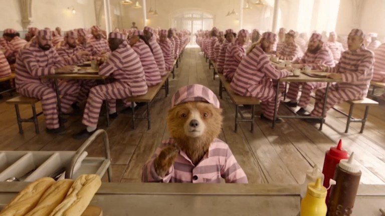 Paddington 2 is Adorable