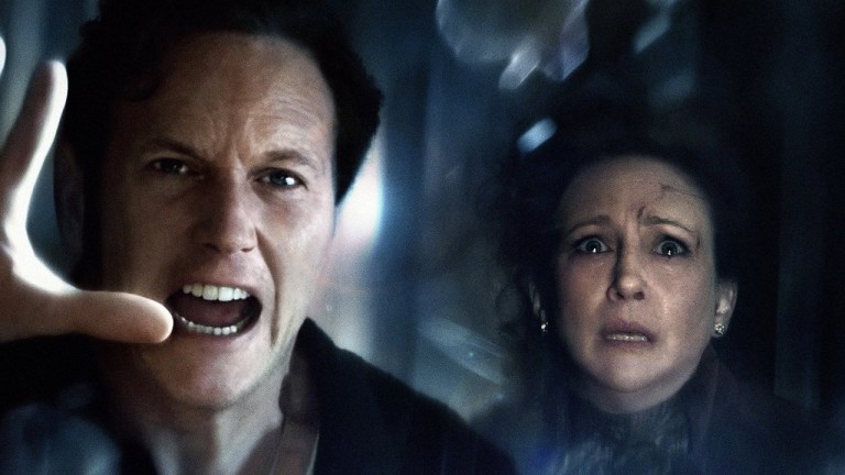 patrick wilson and vera farmiga in The Conjuring 4