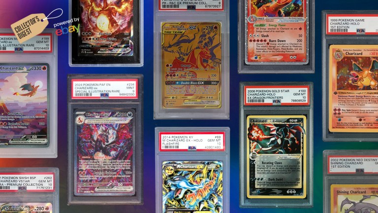 The 10 Best Charizard Cards Worth Catching for Your Pokemon Collection