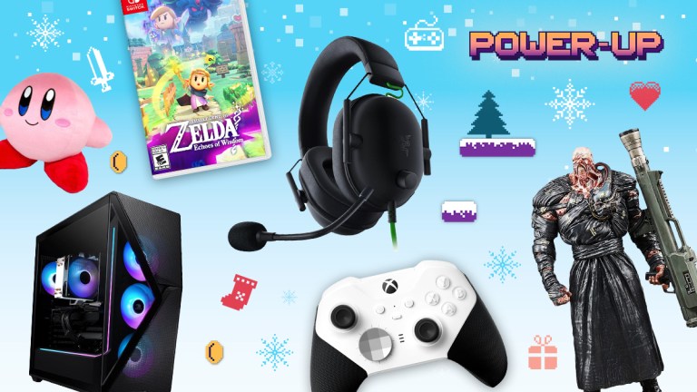 The POWER-UP Guide to the Best Video Game and Tech Gifts of 2024