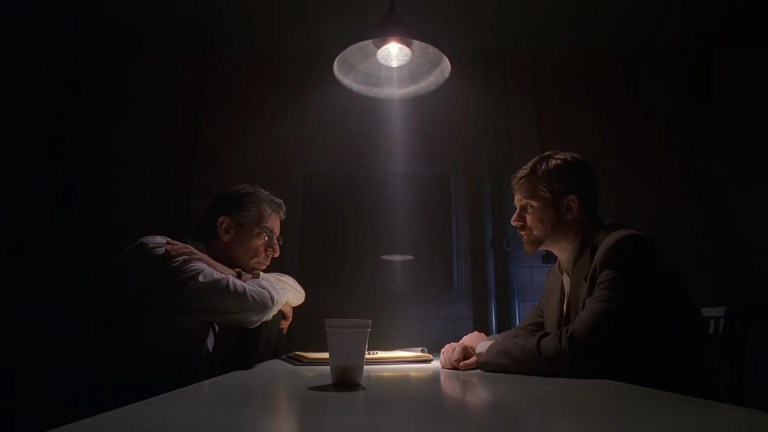 Richard Belzer as John Munch on The X-Files