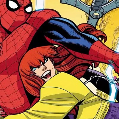Spider-Man 94 Comics 1 with Mary Jane