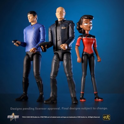 Star Trek Master Replicas from Heathside & Paramount Boldly Go Where None Have Gone Before