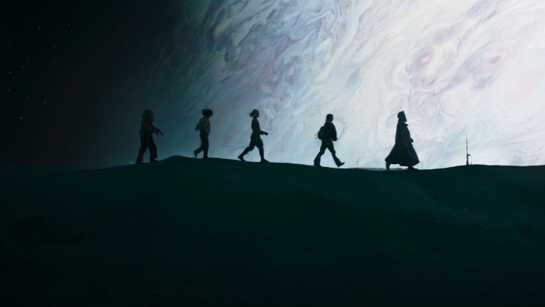 Star Wars Skeleton Crew Episode 3