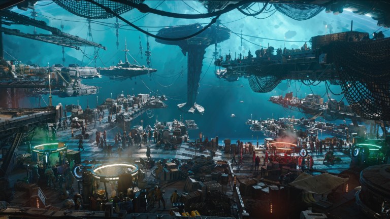 Skeleton Crew Episode 3 Cameos: Alia Shawkat and Alfred Molina’s Characters Explained