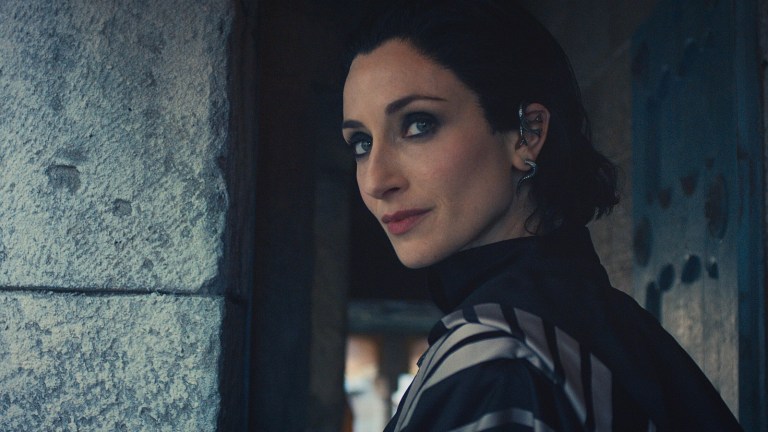 Natasha O'Keeffe as Lanfear in The Wheel of Time.