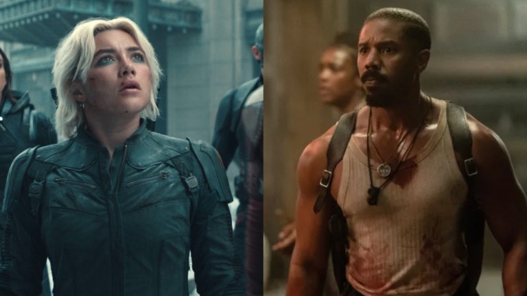 Thunderbolts and Sinners Box office