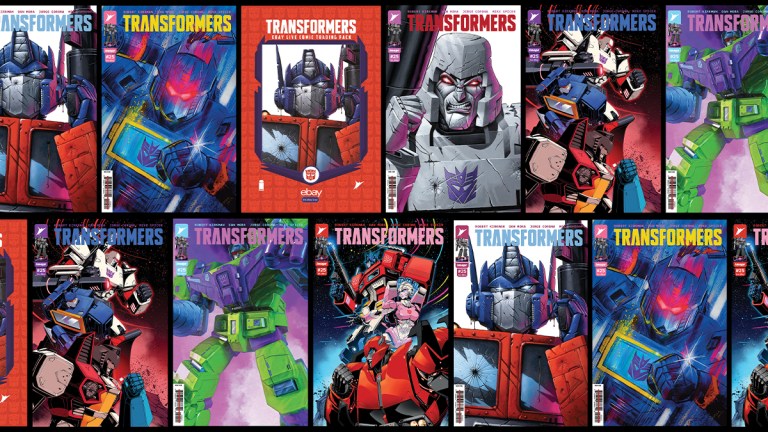 The Transformers eBay Live Auction Is More Than Meets the Eye at NYCC