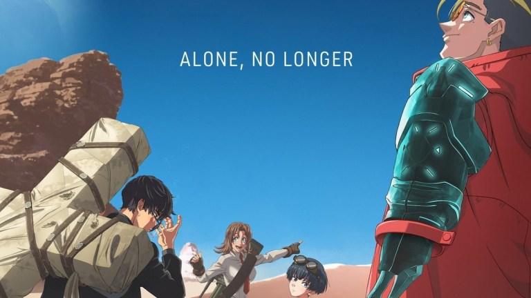 © 2026 Yasuhiro Nightow, SHONENGAHOSHA / TRIGUN STARGAZE Project