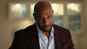 Morris Chestnut in Watson