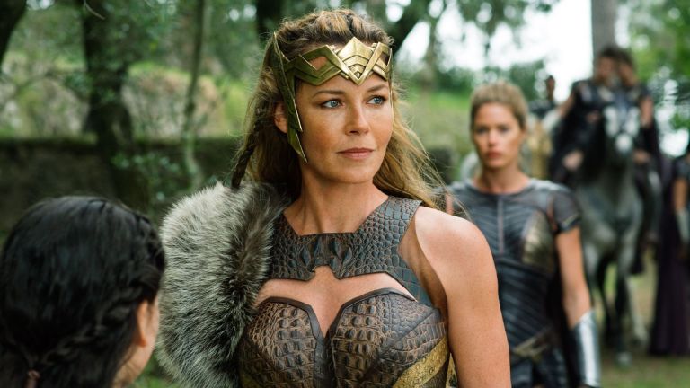 Connie Nielsen in Wonder Woman