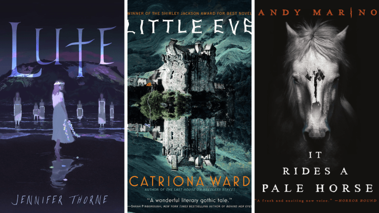 Best New Horror Books in October 2022