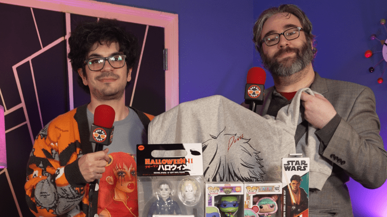 Daniel Kurland and Matthew Schuchman in eBay Live auction