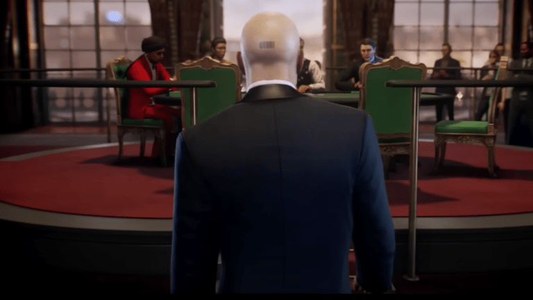 Himan World of Assassination