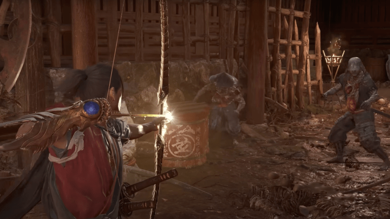 Onimusha - Way of the Sword